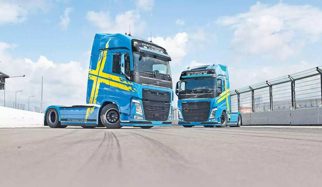 Volvo FH: лучшее сочетание надежности и комфорта